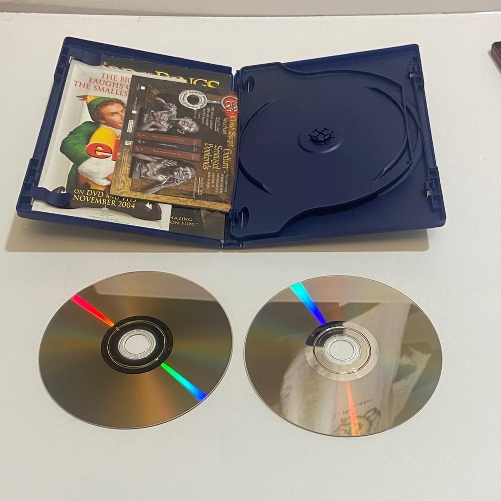 The Lord of the Rings DVD Set - Picture 4 of 8